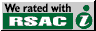 We rated with RSACi.